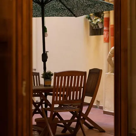 Daire Private Garden *