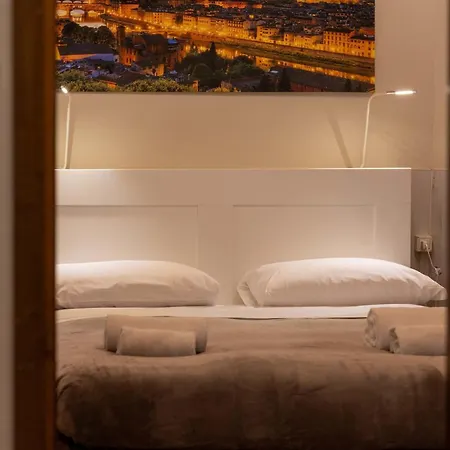 Appartement Private Garden Florence