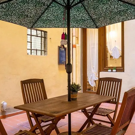 Private Garden דירה *